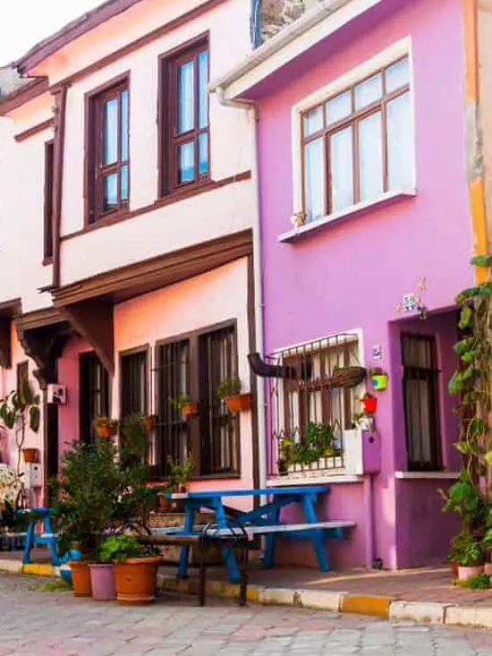 Kahvaltı salonu