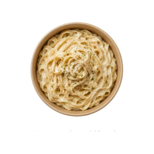 Fettuccine Alfredo
